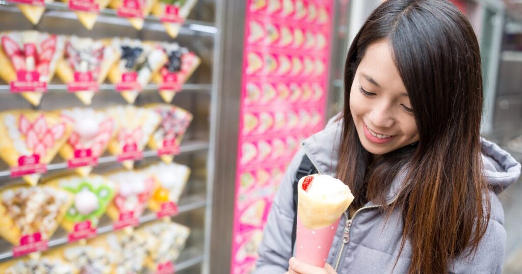 Harajuku Takeshita Street