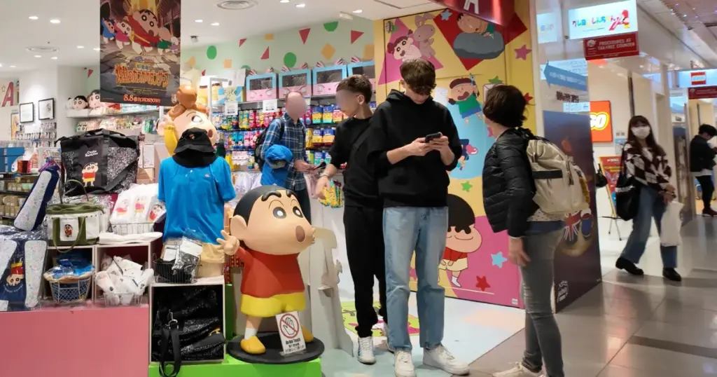 Crayon Shin-chan Official Shop