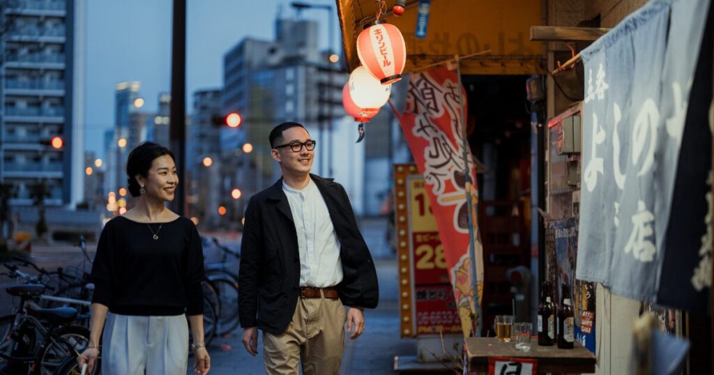 Izakaya etiquette for tourists