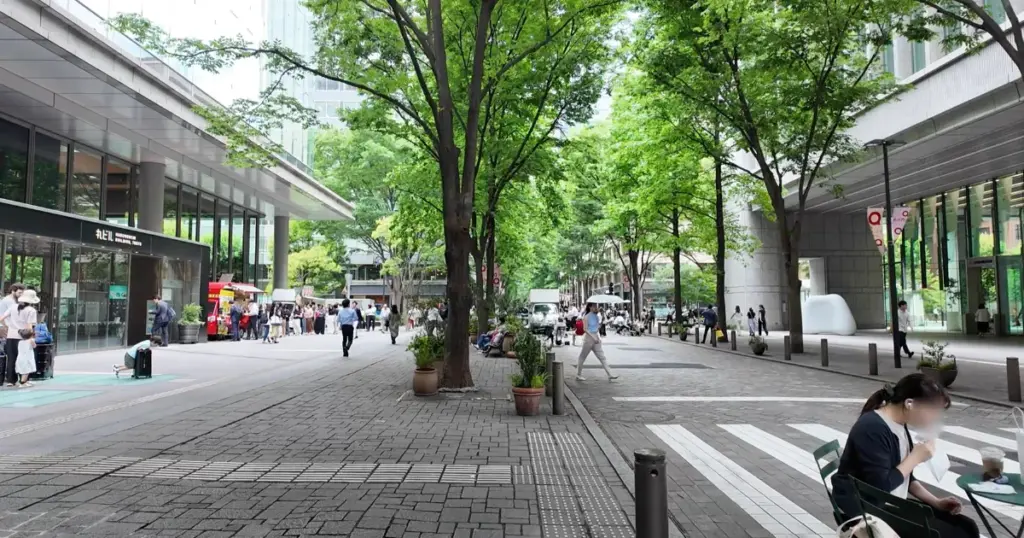 Marunouchi Naka-dōri