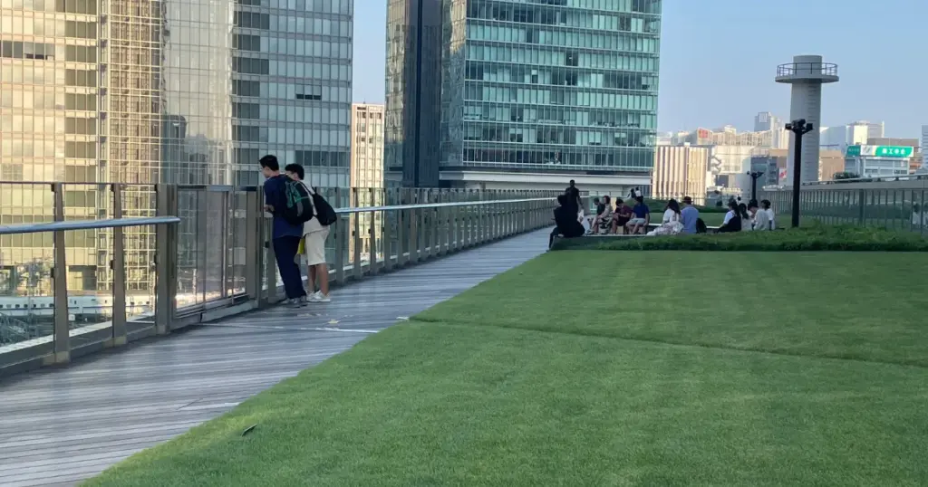 KITTE Garden Rooftop