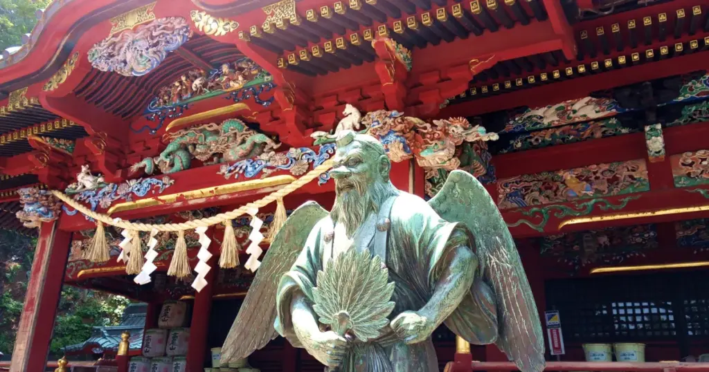 Yakuo-in Temple and Spiritual Journey