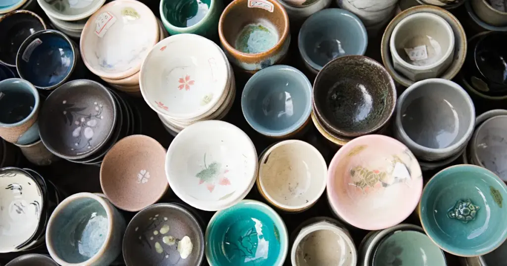 Japanese Ceramics