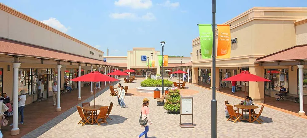 Shisui Premium Outlets