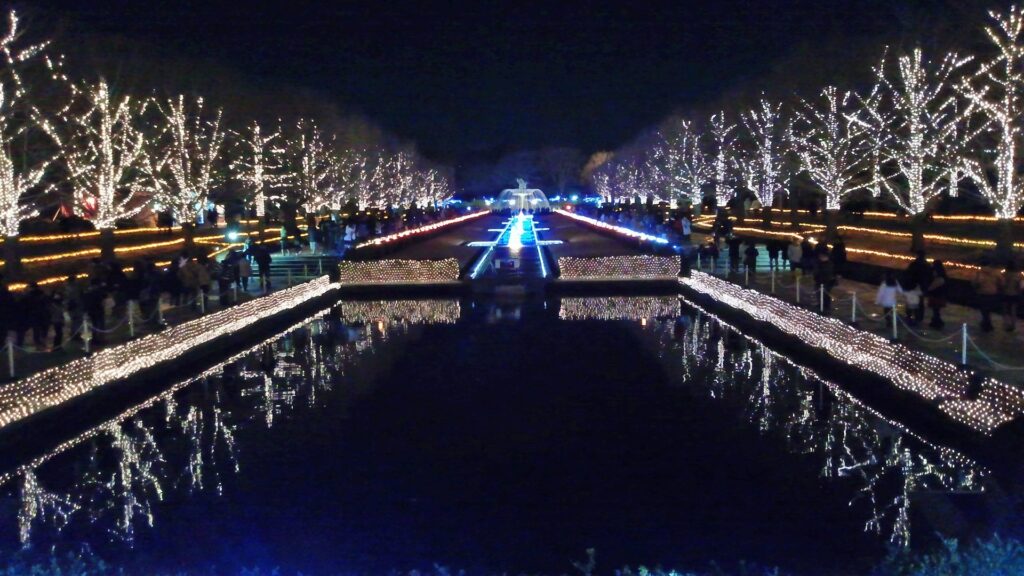 Winter Illumination