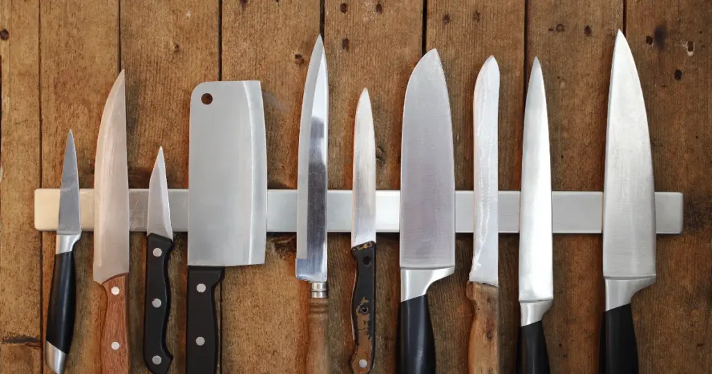 Japanese Kitchen Knives