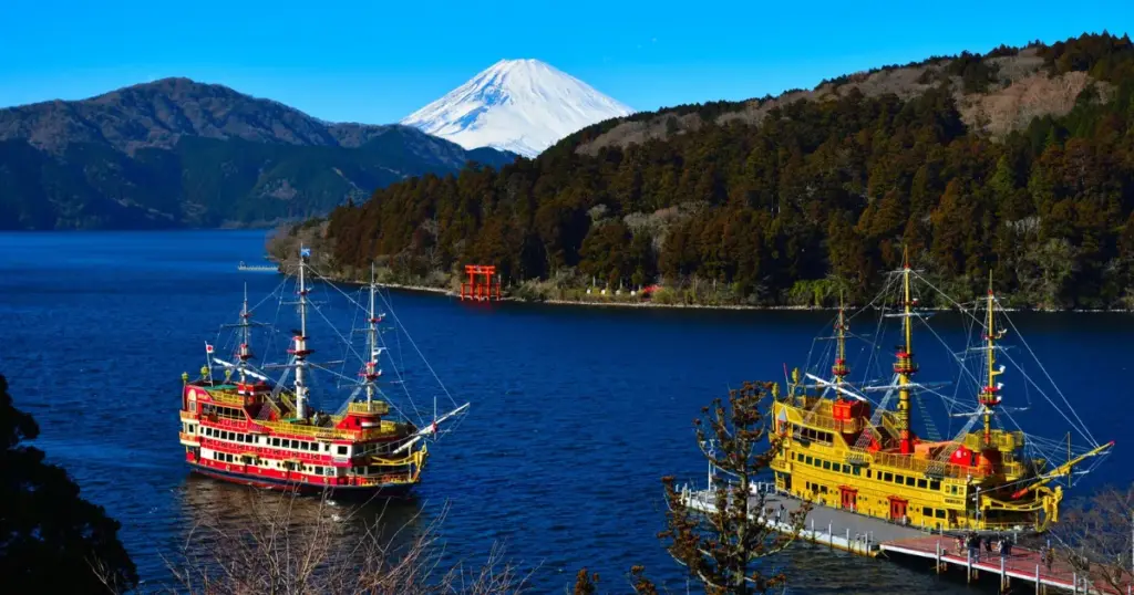 Practical Information for Visiting Lake Ashi