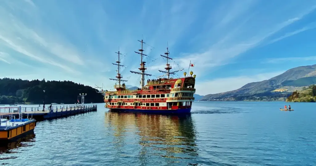 Lake Ashi Cruise