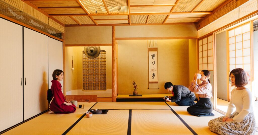 Tea ceremony