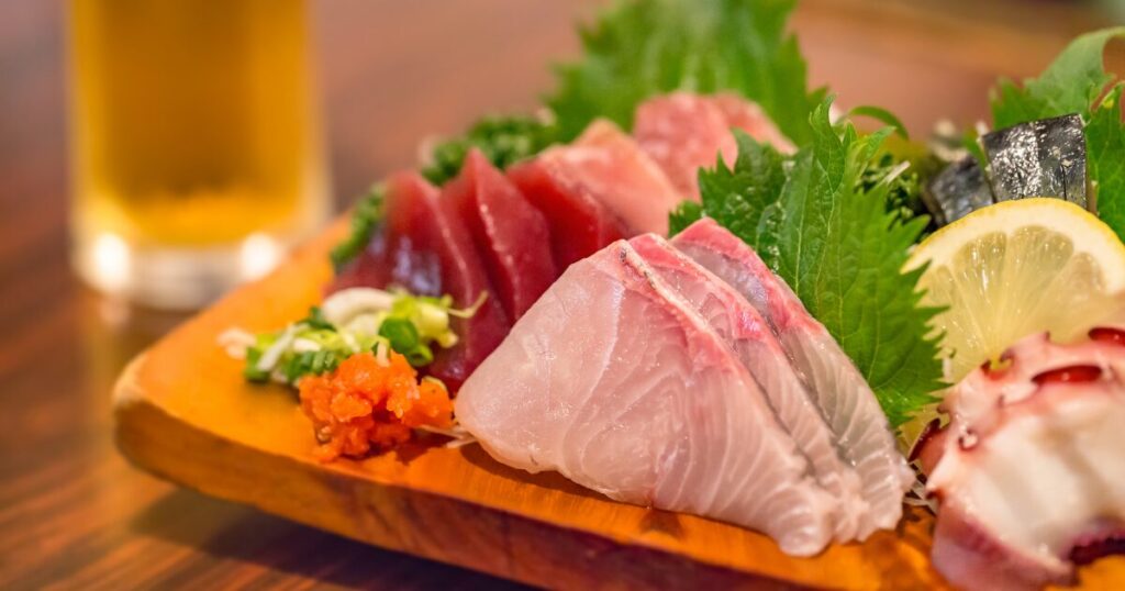 Sashimi