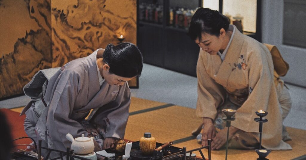 Tea ceremony