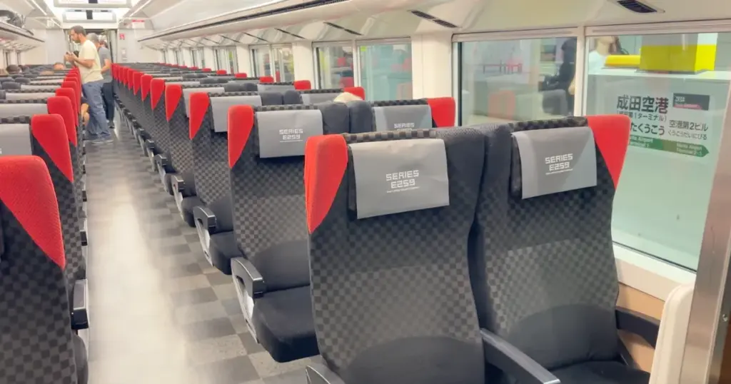 Benefits of Riding Narita Express vs Alternatives
