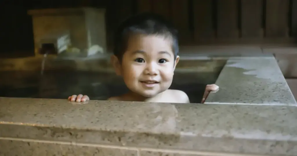 Ryokan with Private Onsen