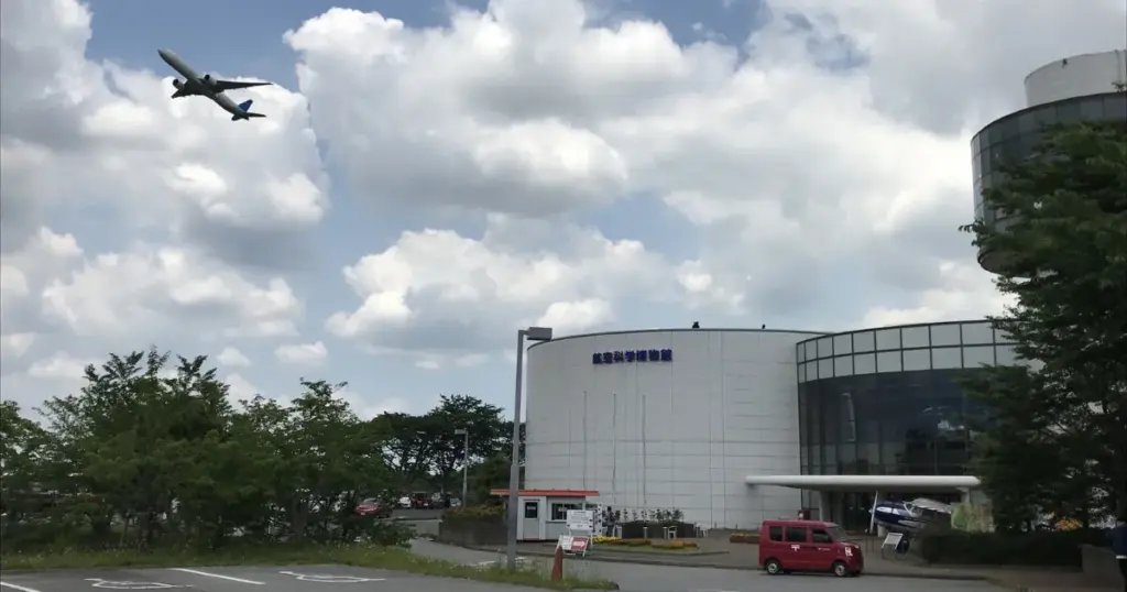 Museum of Aeronautical Science