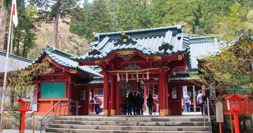 Shrine Architecture and Symbolism