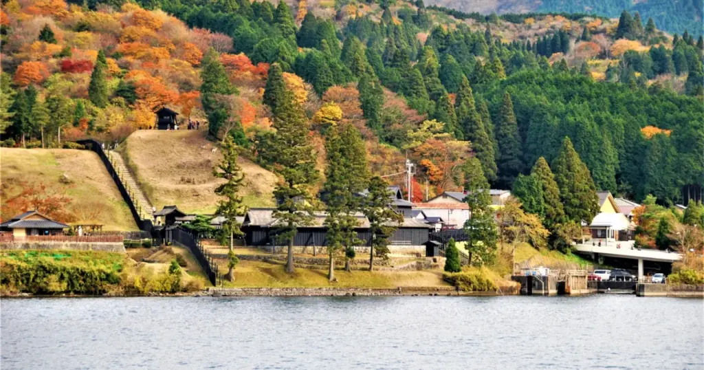 Hakone Checkpoint Location and Access