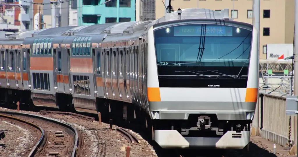 Train Access – Chūō Line and JR Routes