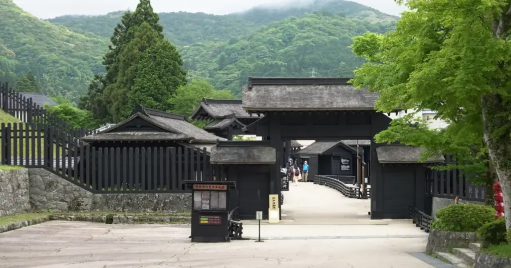 Hakone Checkpoint Overview