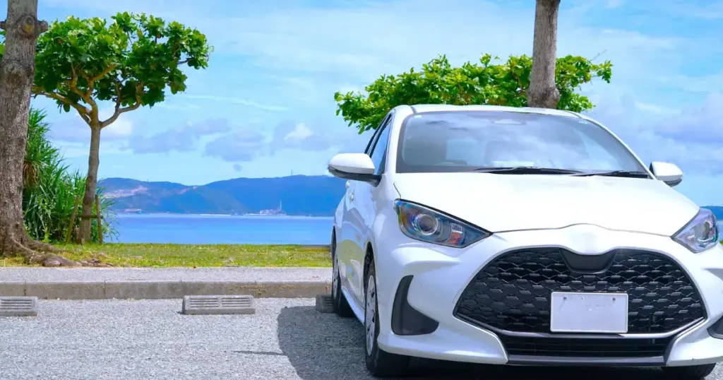 Getting to Hakone Sekisho by Car or Rental