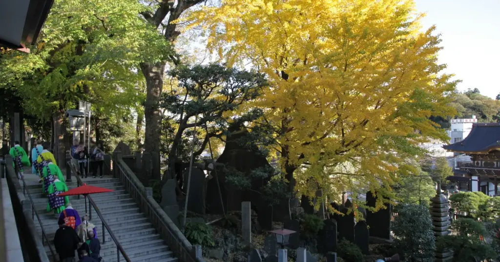 Naritasan Park