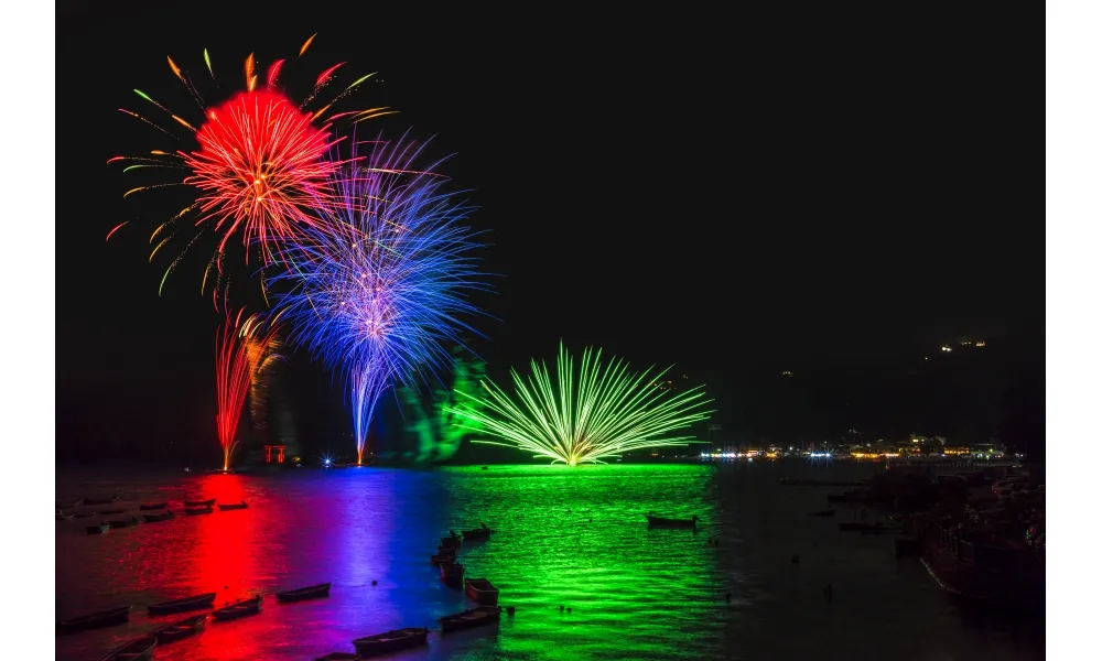 Ashinoko Summer Festival Week
