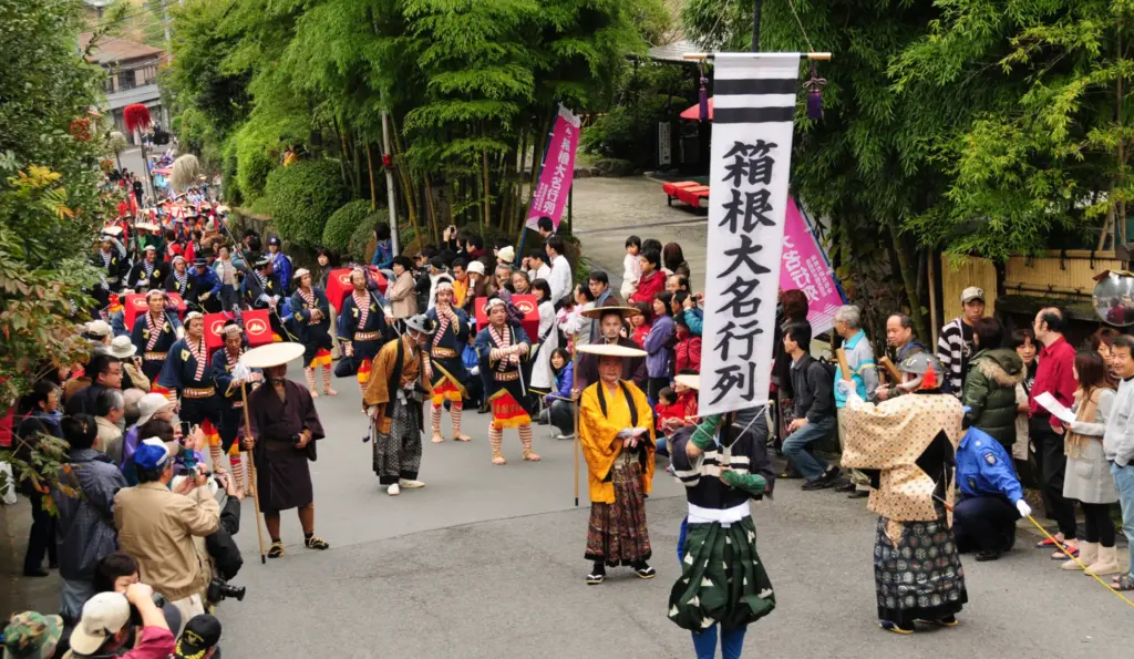 Daimyō Procession
