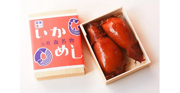 Ikameshi — Hokkaido (Mori)