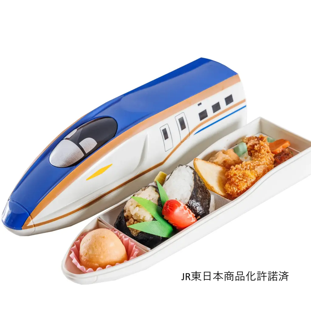 Shinkansen E7 Bento