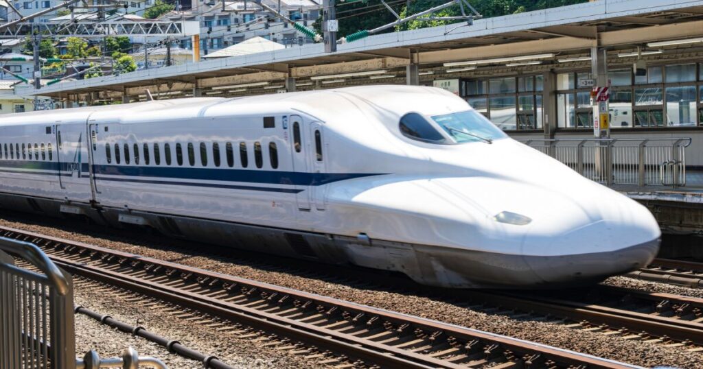 Rolling Stock & Recent Upgrades