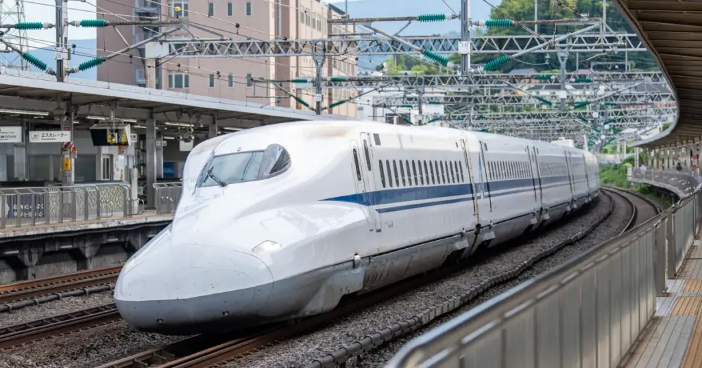 Tokaido Shinkansen rolling stock