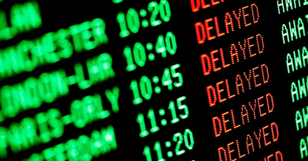 Trip Cancellation and Delay Protection