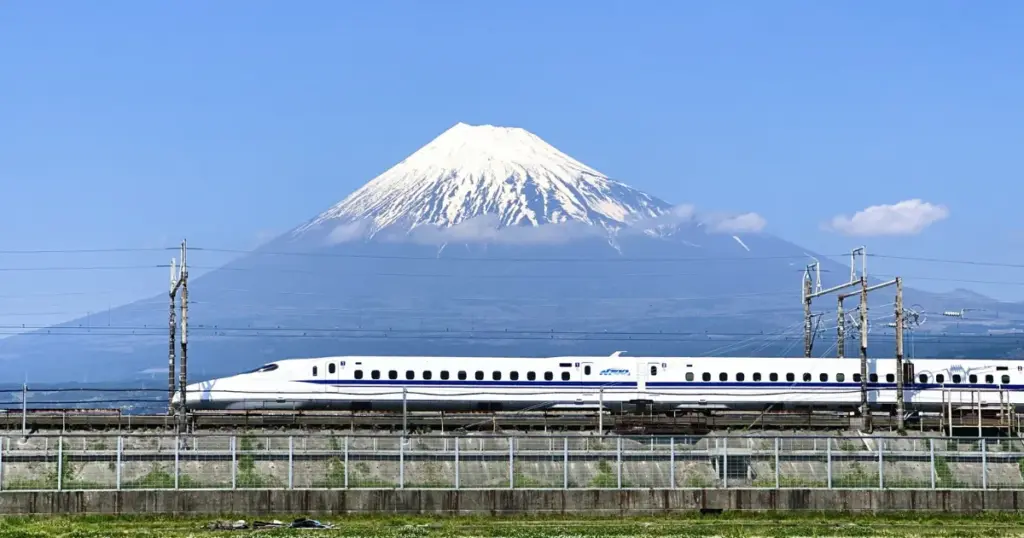 Sightseeing Along the Tokaido Route