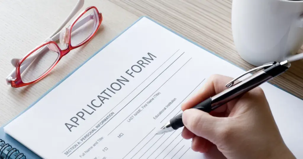 Residence Card Application and Issuance Process