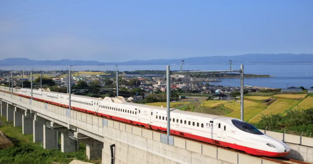Rolling Stock: N700S and 800 Series Highlights