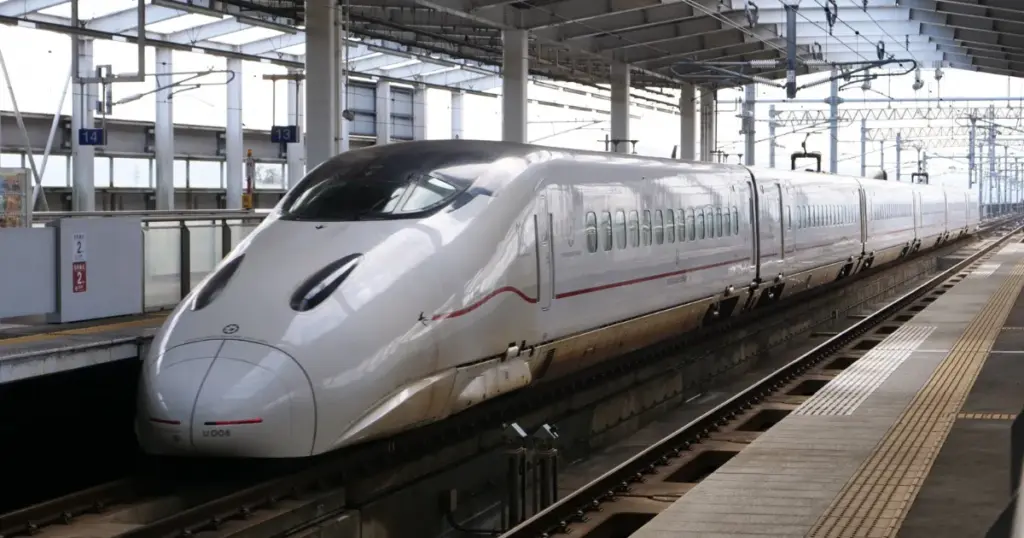 JR Kyusyu Shinkansen tickets & schedule