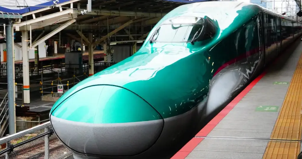 JR Tohoku Shinkansen Overview