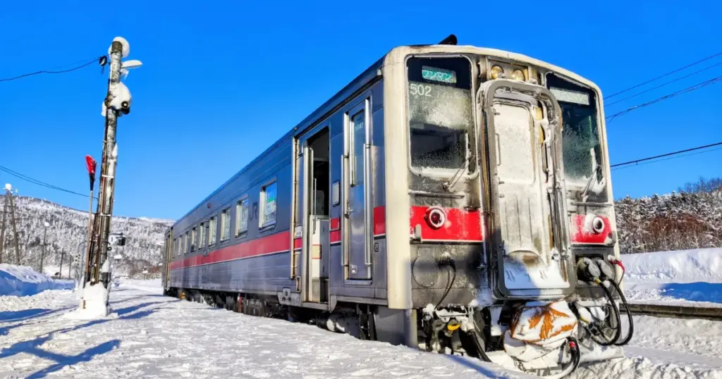 JR Hokkaido
