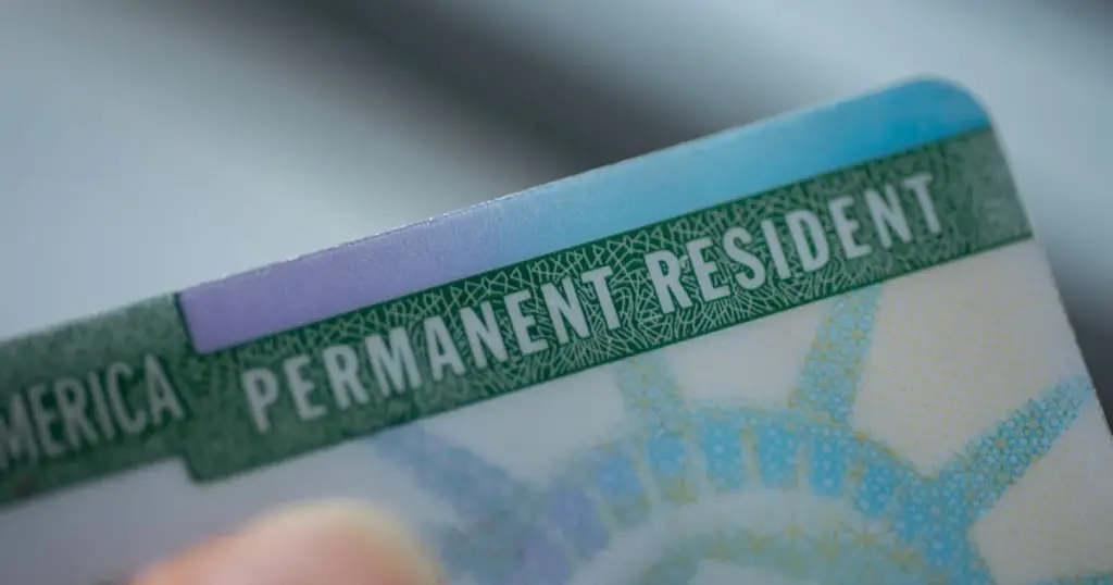 Updating Residence Card Information