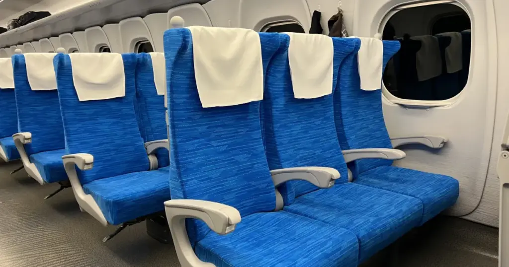 Booking Options, Seat Reservations & Luggage Rules