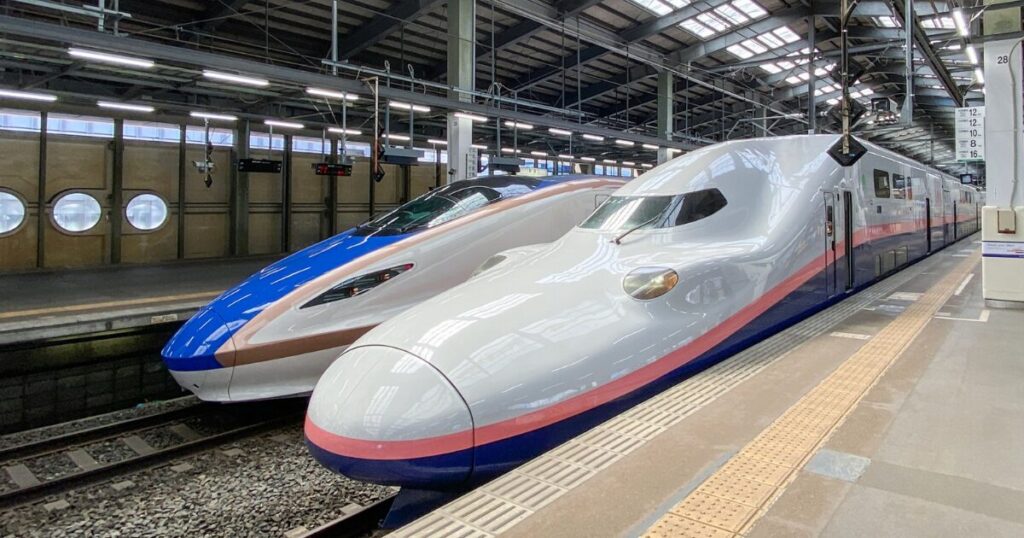 Choosing Your Cheap Shinkansen Ticket