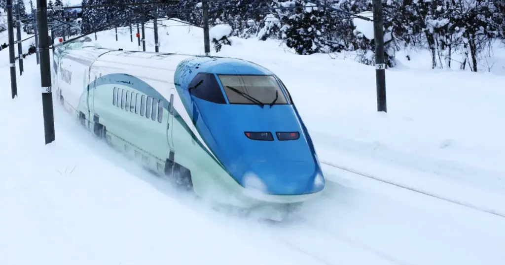Tsubasa Trains