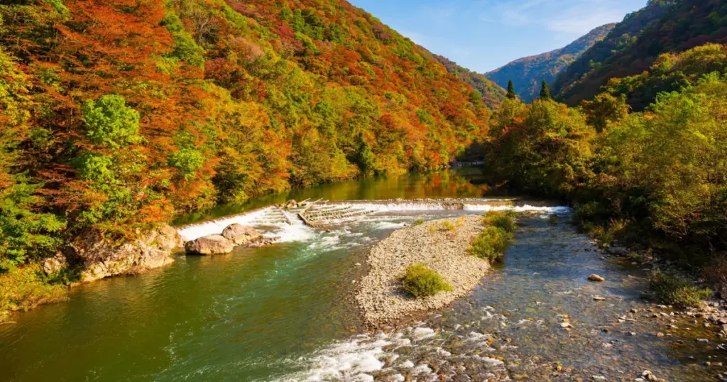 Lake Tazawa