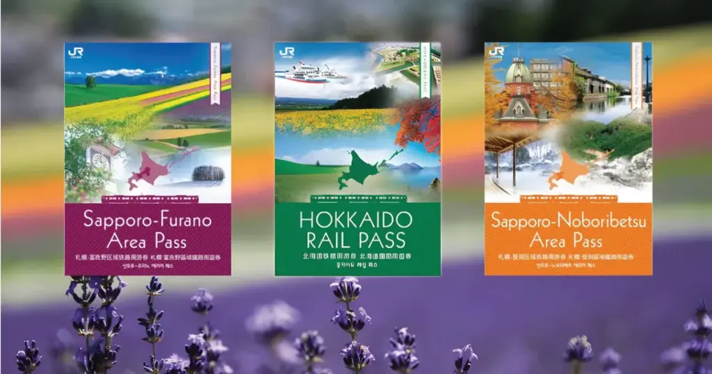 How to Reserve and Use the JR Hokkaido Rail Pass