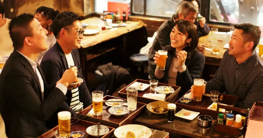 Final Thoughts on Eating with a Local in Tokyo