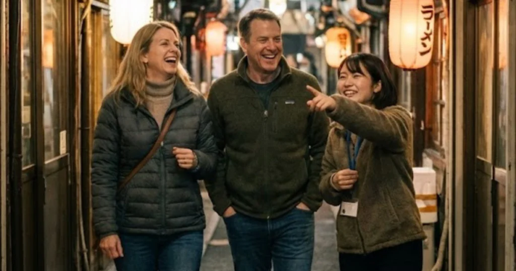 Tokyo Guided Tours by Locals