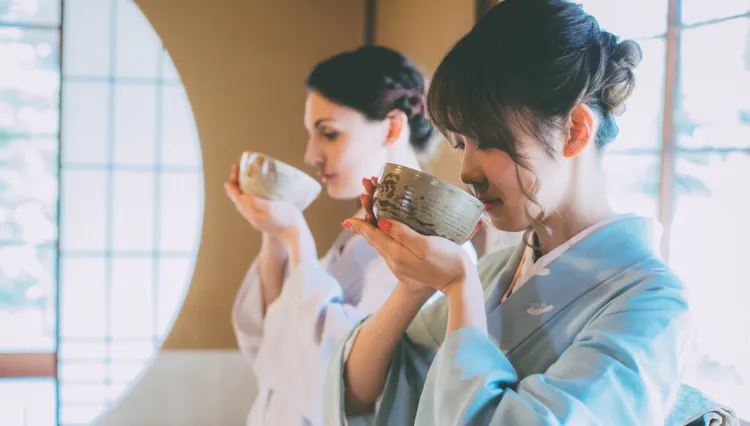 Experience the Real Japan