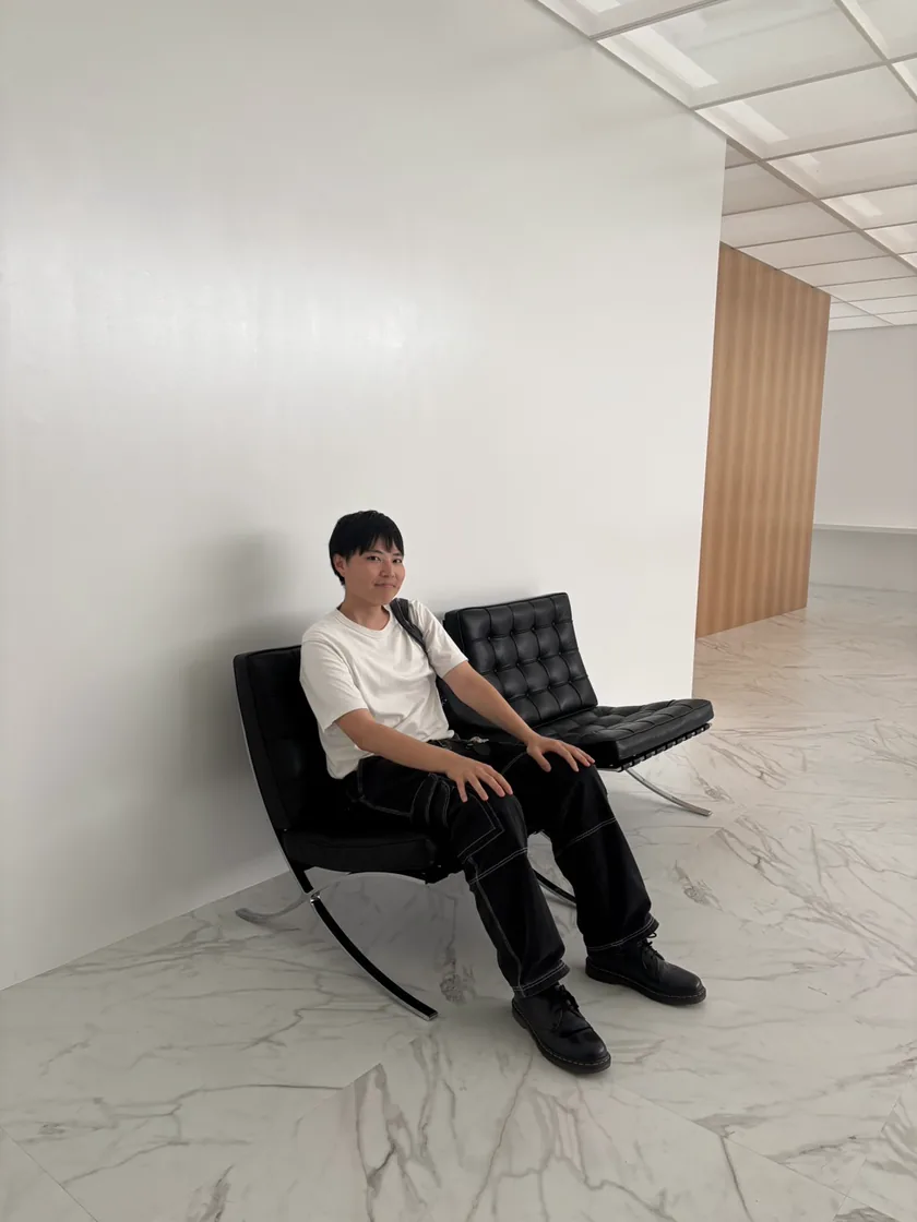 Mihiro Ono, founder of Japan Trails