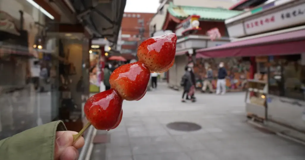 Market Food Tours: Tsukiji, Toyosu, and Ameya-Yokocho