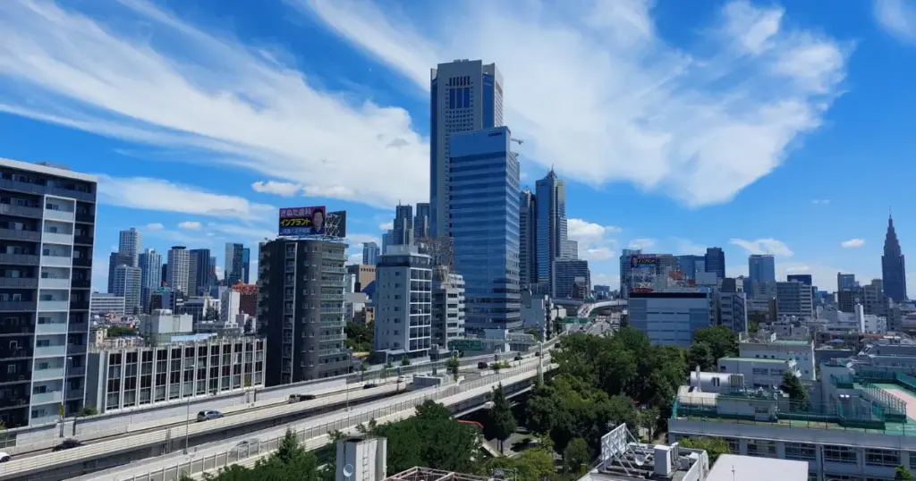 Shinjuku Daytime Walking Tours
