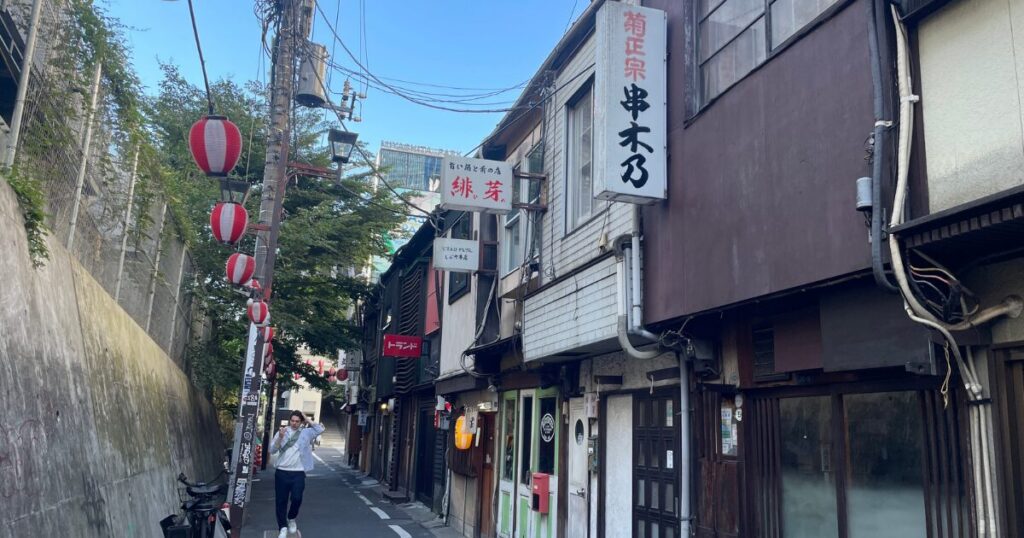 Nonbei Yokocho